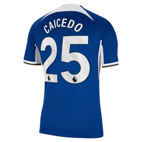 Chelsea Fussballtrikot Caicedo