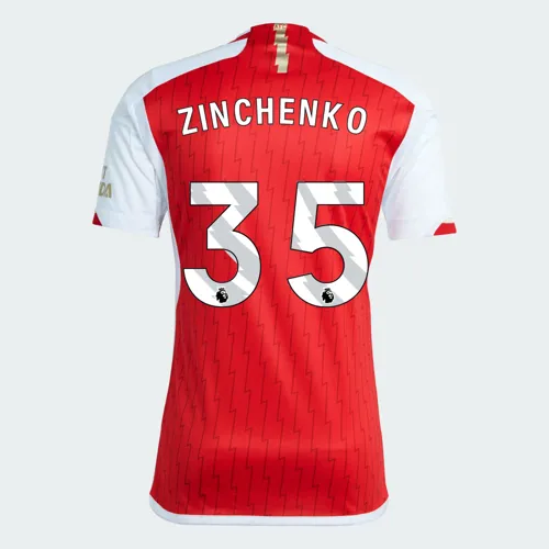 Arsenal Fussballtrikot Zinchenko