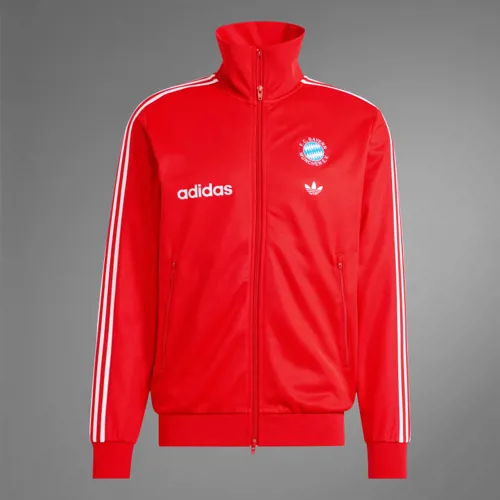 adidas Originals FC Bayern Munchen Beckenbauer Trainingsjacke