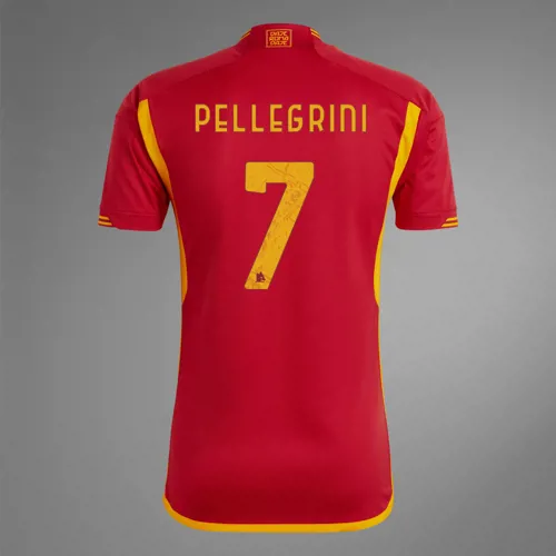 AS Roma Fussballtrikot Pellegrini