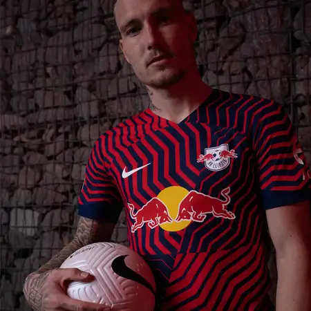 RB Leipzig Auswärtstrikot 2023-2024