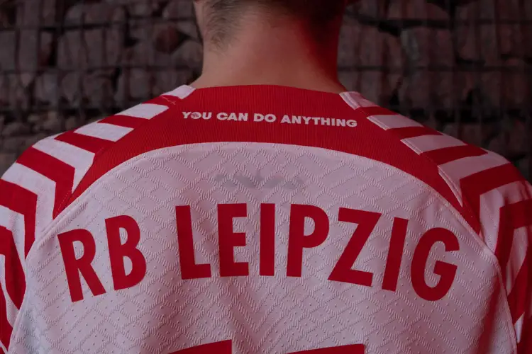 RB Leipzig Heimtrikot 2023-2024