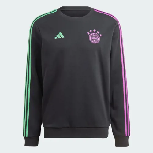 Bayern Munchen sweatshirt 2023-2024 - Schwarz