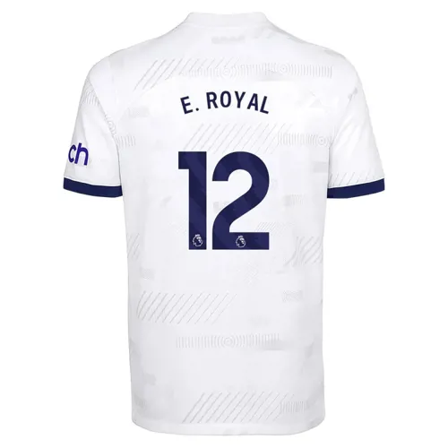 Tottenham Hotspur Fussballtrikot Emerson Royal