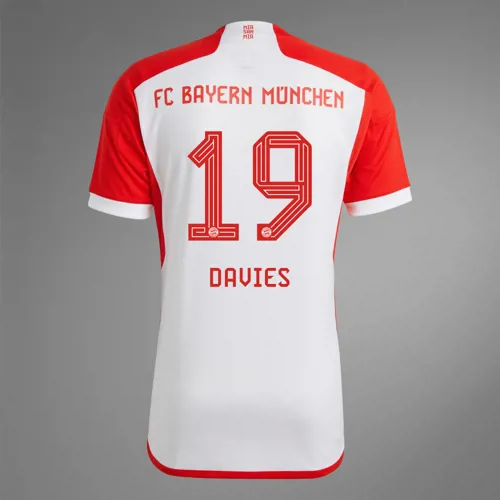 FC Bayern München Fussballtrikot Davies