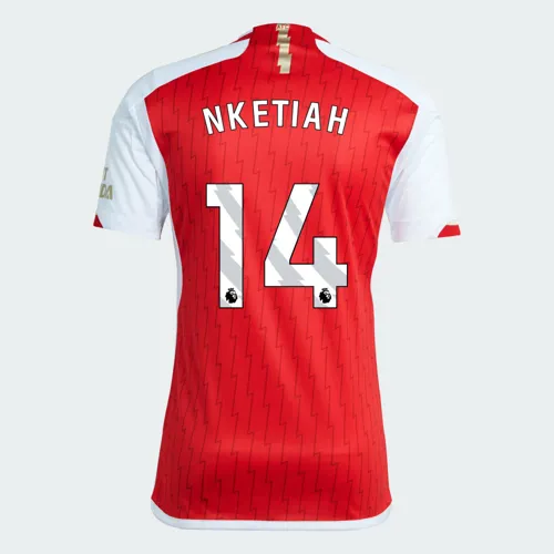 Arsenal Fussballtrikot Nketiah