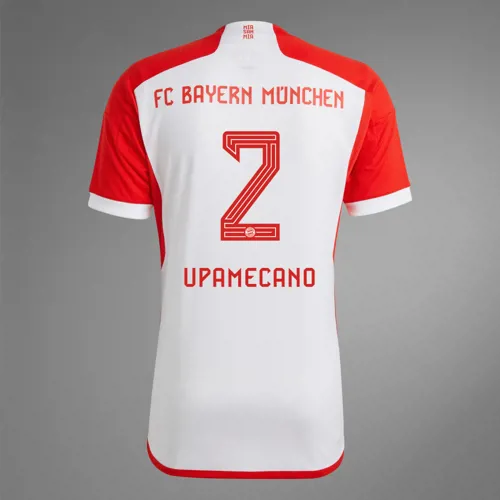 FC Bayern München Fussballtrikot Upamecano