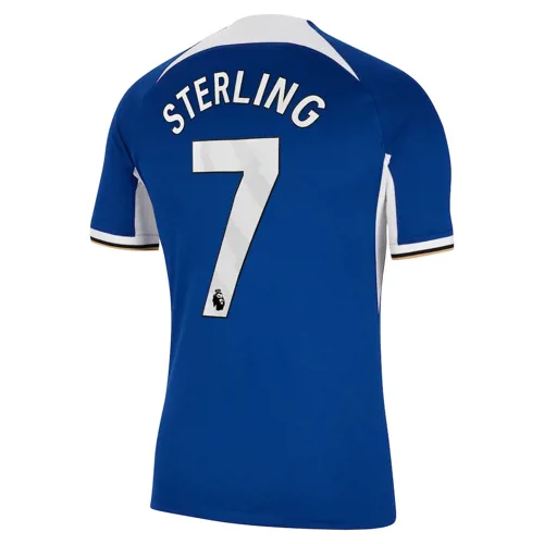 Chelsea Fussballtrikot Sterling