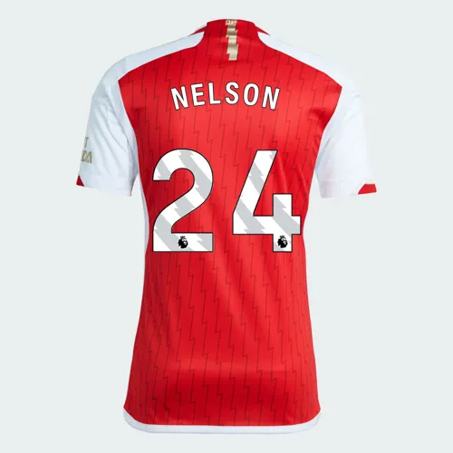 Arsenal Fussballtrikot Reiss Nelson