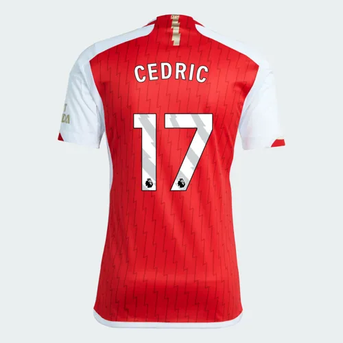 Arsenal Fussballtrikot Cedric Soares