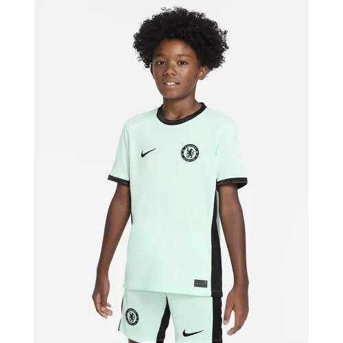 Chelsea FC Ausweichtrikot 2023-2024 - Kinder
