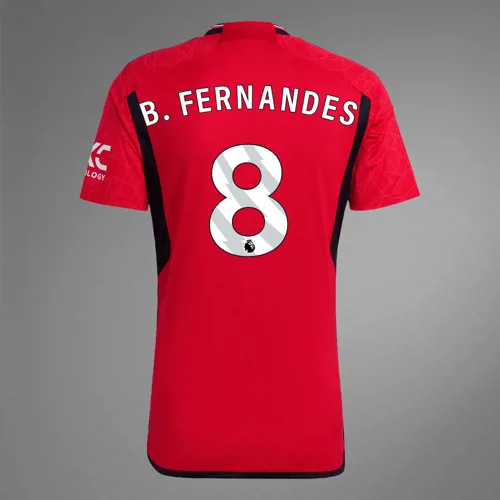 Manchester United Fussballtrikot Bruno Fernandes