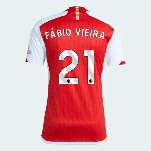 Arsenal Fussballtrikot Fábio Vieira