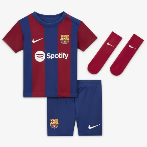 FC Barcelona Baby Ausrürtung 2023-2024 