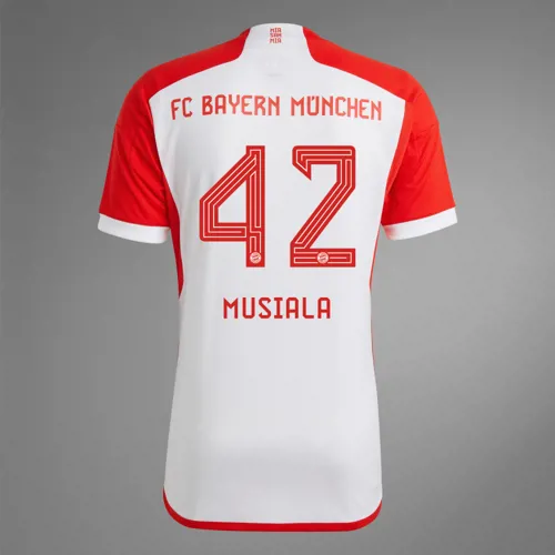 FC Bayern München Trikot Jamal Musiala