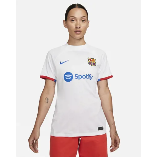 FC Barcelona Frauen Auswärtstrikot 2023-2024