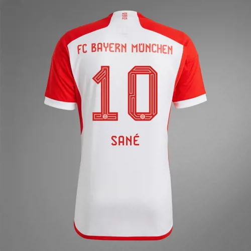 FC Bayern München Fussballtrikot Leroy Sané