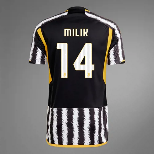 Juventus Fussballtrikot Milik