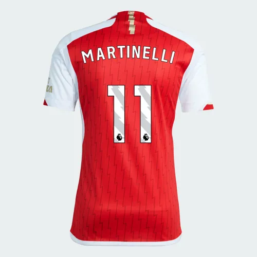 Arsenal Fussballtrikot Martinelli
