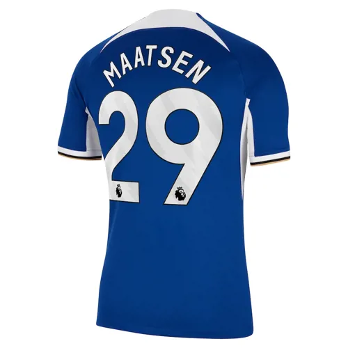 Chelsea Fussballtrikot Maatsen