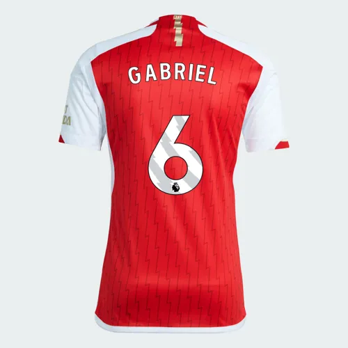 Arsenal Fussballtrikot Gabriel