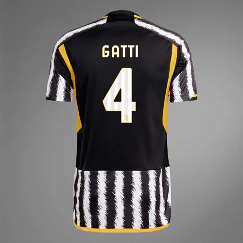 Juventus Fussballtrikot Gatti