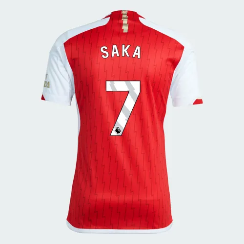 Arsenal Fussballtrikot Saka