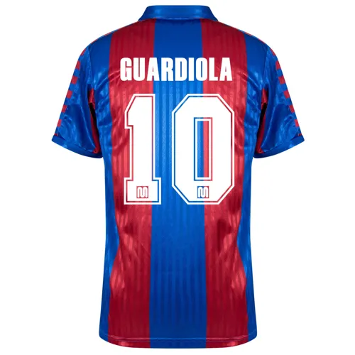 FC Barcelona Fussballtrikot Guardiola