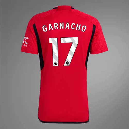 Manchester United Fussballtrikot Garnacho