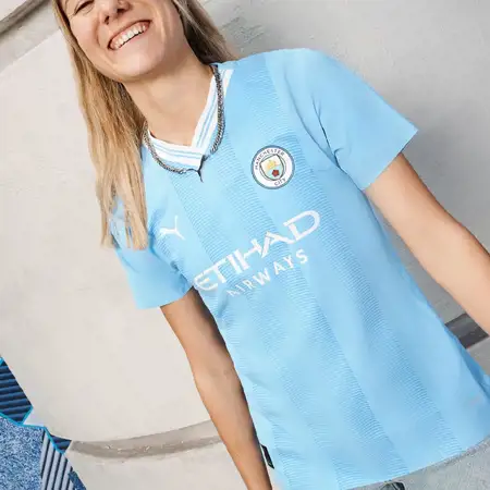 Manchester City Heimtrikot 2023-2024