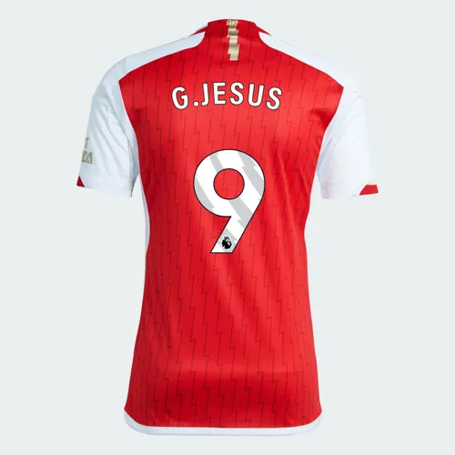 Arsenal Fussballtrikot Gabriel Jesus