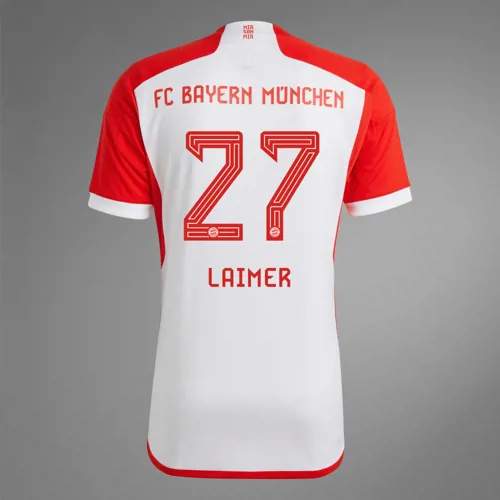 Bayern München Fussballtrikot Konrad Laimer 