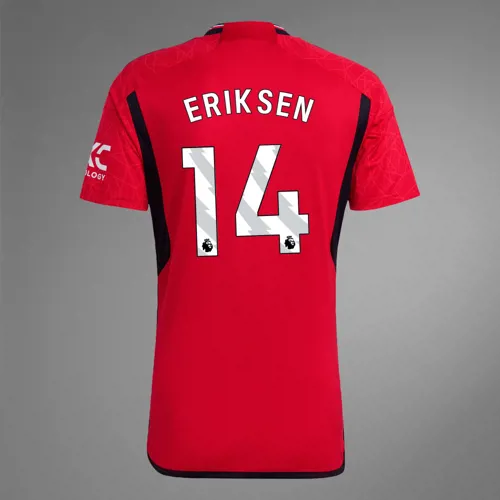 Manchester United Fussballtrikot Eriksen