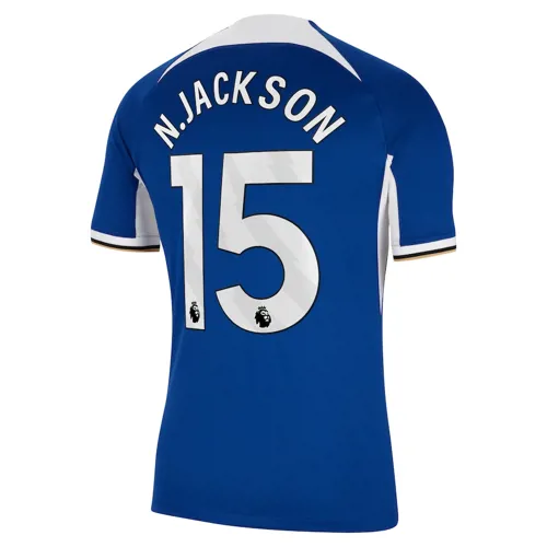 Chelsea Fussballtrikot Jackson