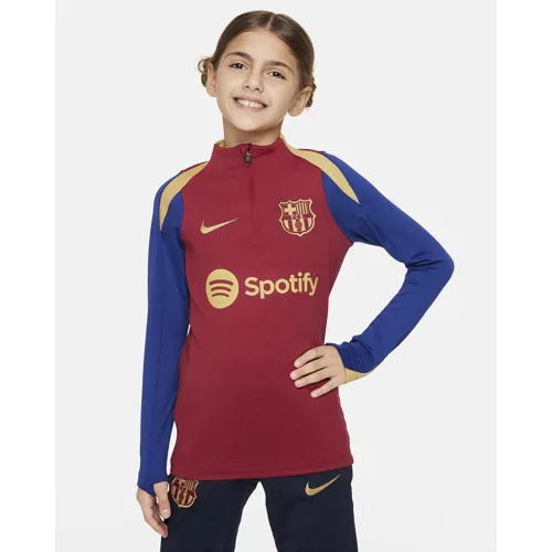 FC Barcelona Trainingsoberteil 2024 - Kinder