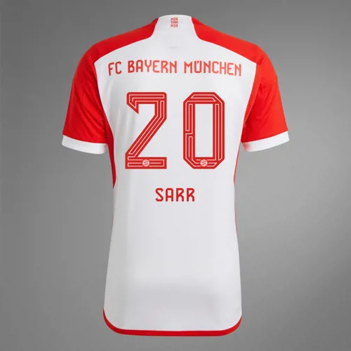 FC Bayern München Fussballtrikot Sarr