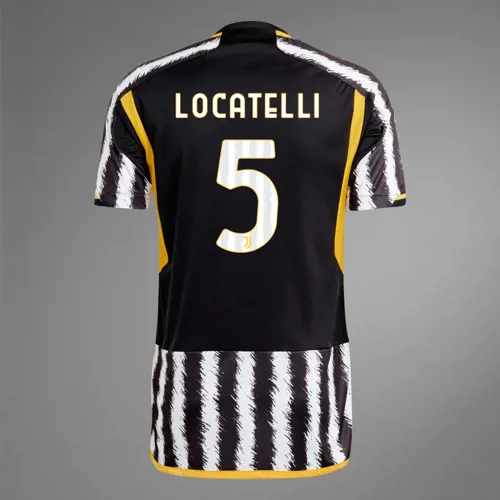 Juventus Fussballtrikot Locatelli