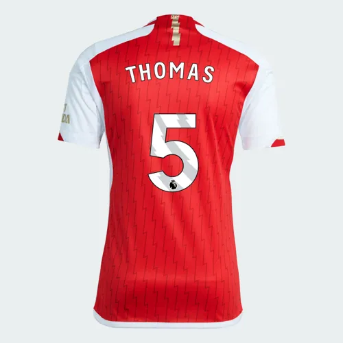 Arsenal Fussballtrikot Thomas Partey
