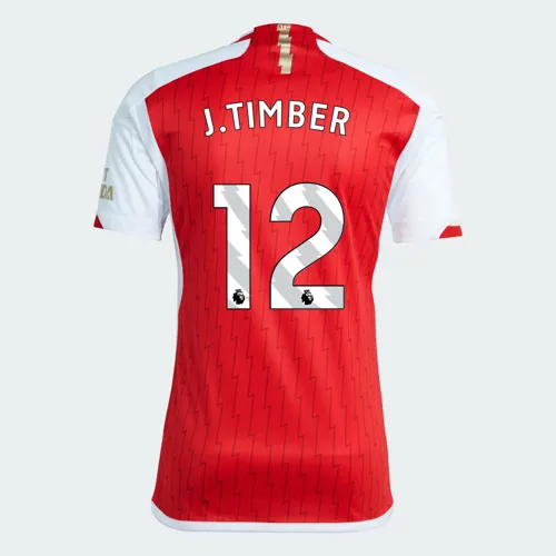 Arsenal Fussballtrikot Timber