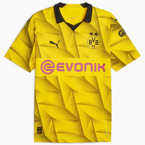 Borussia Dortmund Ausweichtrikot 2023-2024 - Kinder 